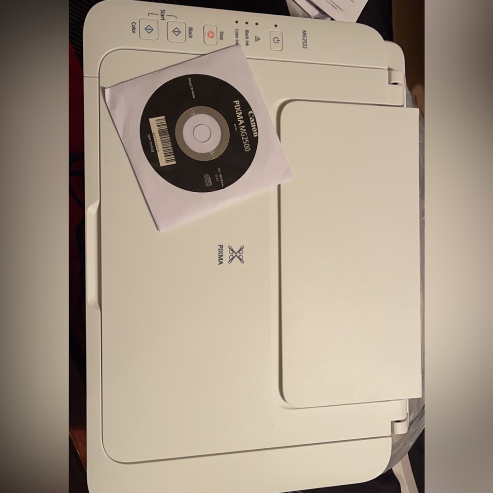 Canon Pixma MG2522 printer